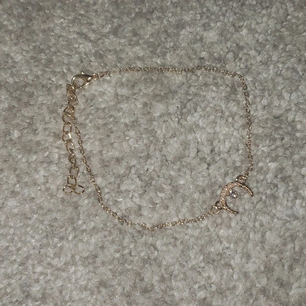 Moon anklet - Picture 1 of 1